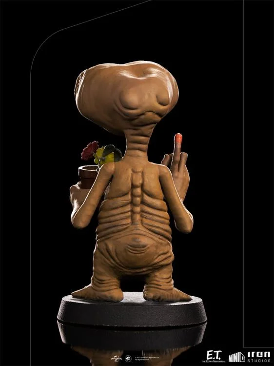 IRON STUDIOS MINICO - E.T.