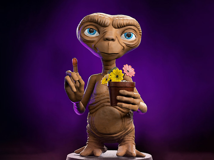 IRON STUDIOS MINICO - E.T.