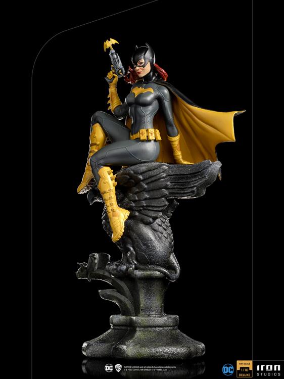 1/10 IRON STUDIOS - DC COMICS BATGIRL DLX STATUE