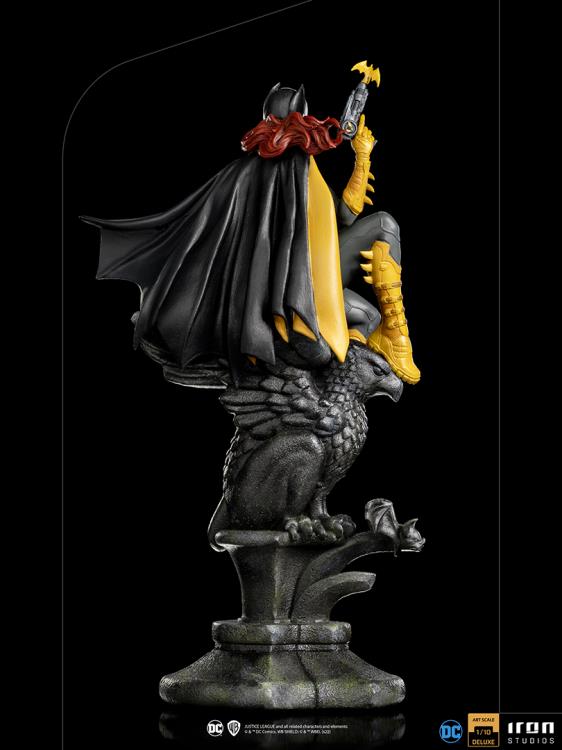 1/10 IRON STUDIOS - DC COMICS BATGIRL DLX STATUE