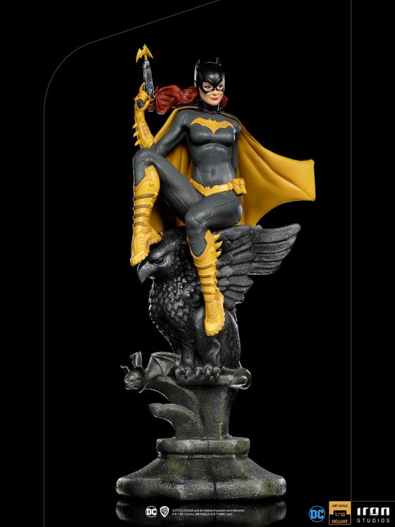1/10 IRON STUDIOS - DC COMICS BATGIRL DLX STATUE