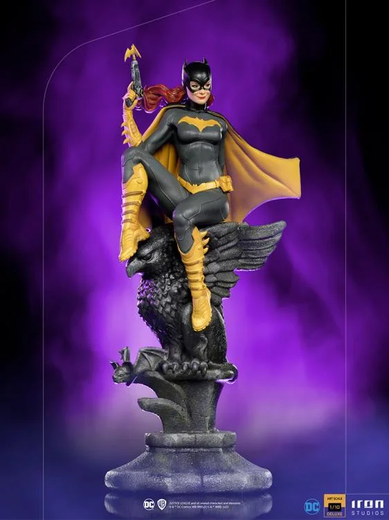 1/10 IRON STUDIOS - DC COMICS BATGIRL DLX STATUE