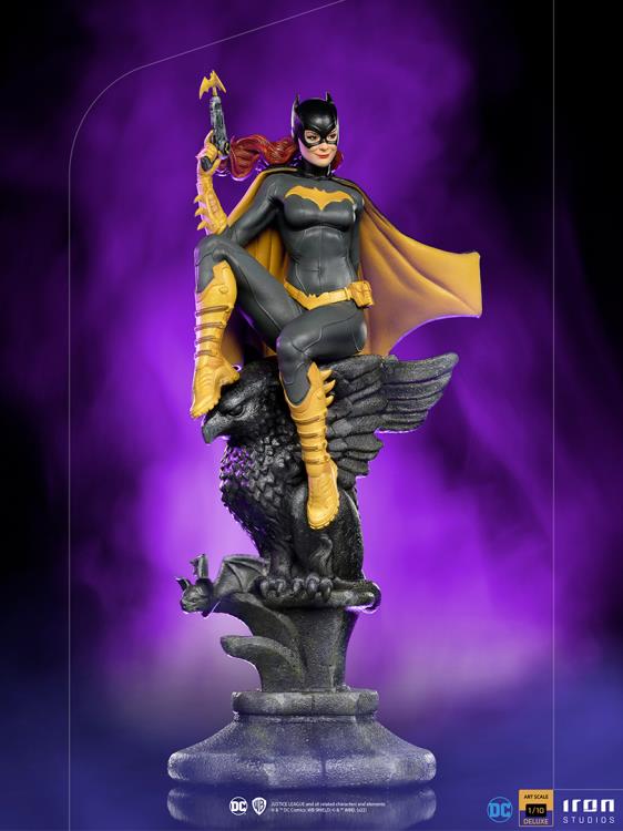 1/10 IRON STUDIOS - DC COMICS BATGIRL DLX STATUE