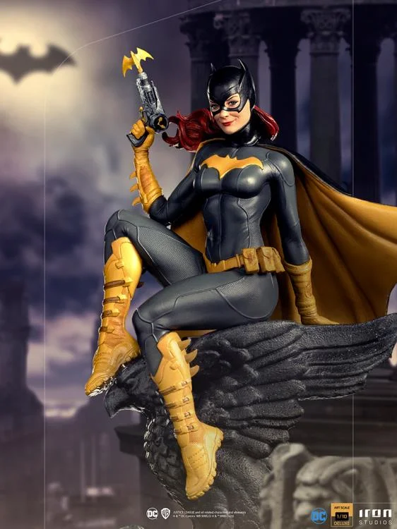 1/10 IRON STUDIOS - DC COMICS BATGIRL DLX STATUE