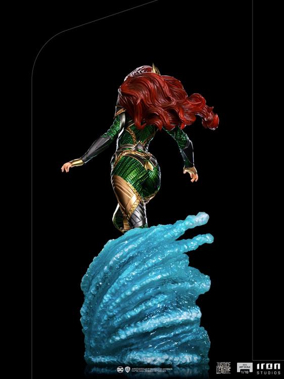 1/10 IRON STUDIOS - ZACK SNYDER JUSTICE LEAGUE MERA STATUE