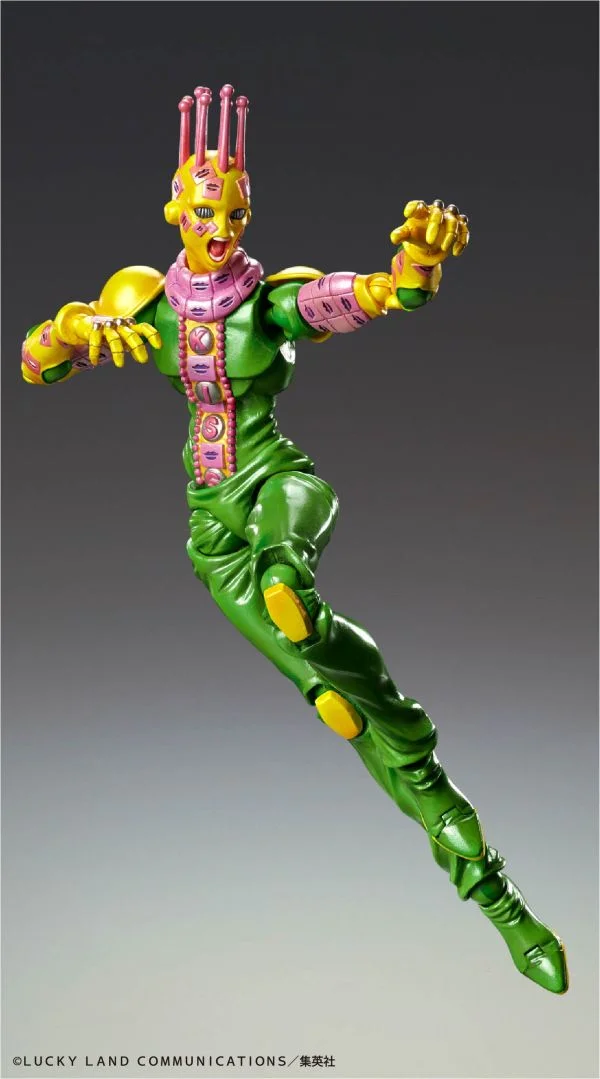 CHOZOKADO - JOJO BIZ ADV 6 KI