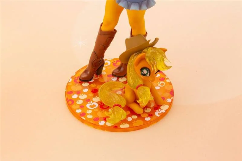 BISHOUJO - MY LITTLE PONY APPLEJACK LIMITED EDITION