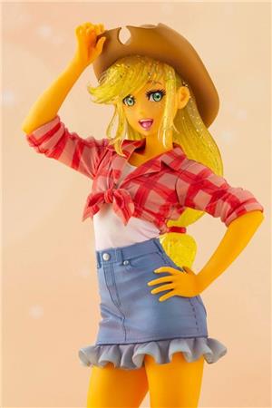 BISHOUJO - MY LITTLE PONY APPLEJACK LIMITED EDITION