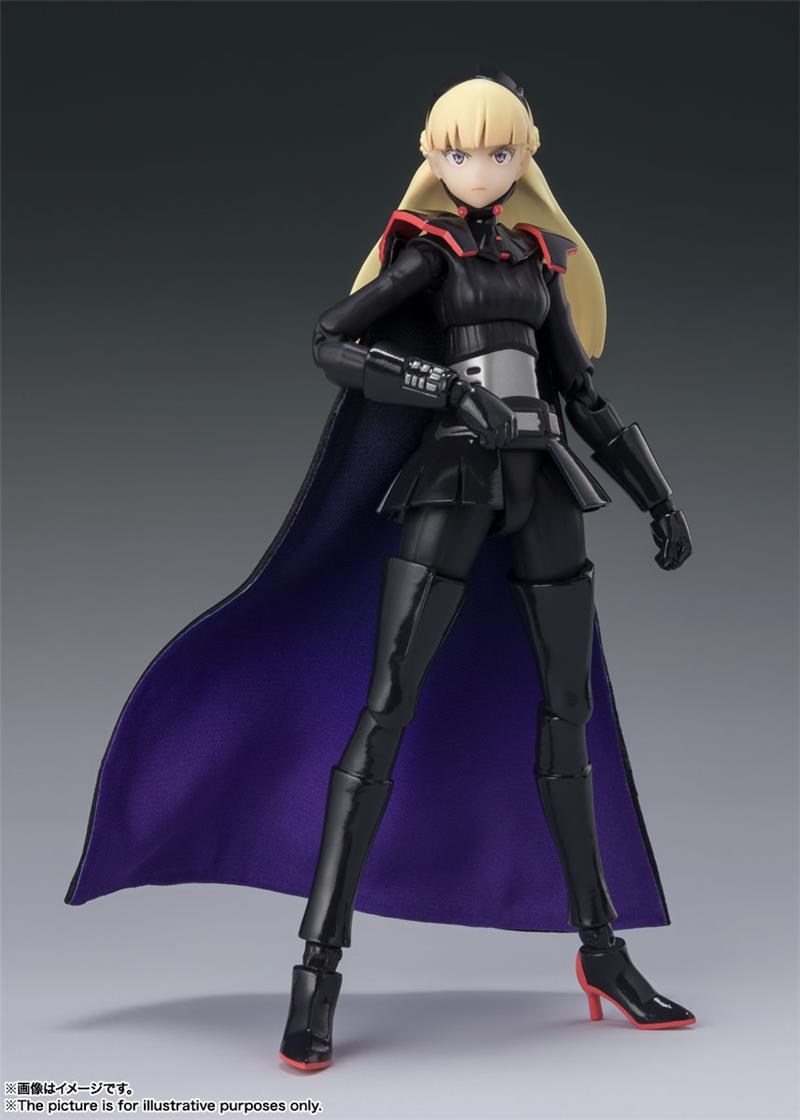 S.H. FIGUARTS - STAR WARS VISIONS AM