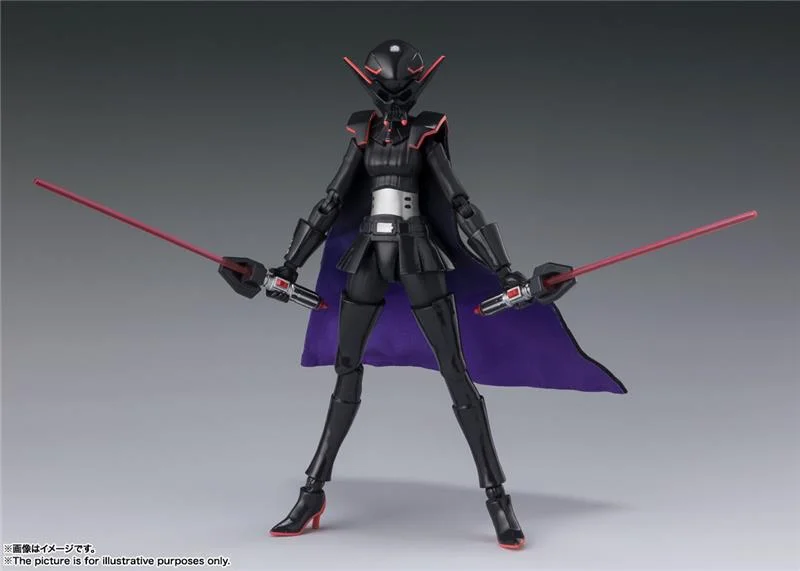 S.H. FIGUARTS - STAR WARS VISIONS AM