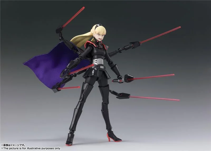 S.H. FIGUARTS - STAR WARS VISIONS AM