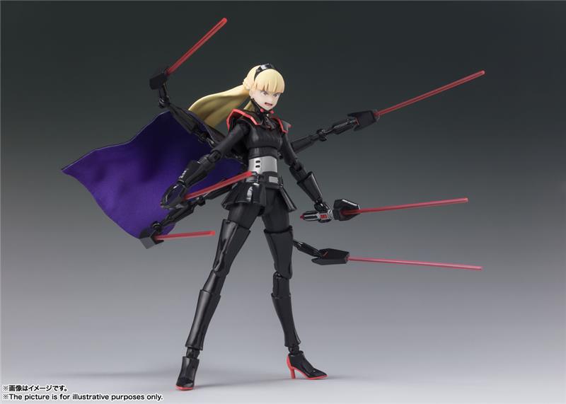 S.H. FIGUARTS - STAR WARS VISIONS AM