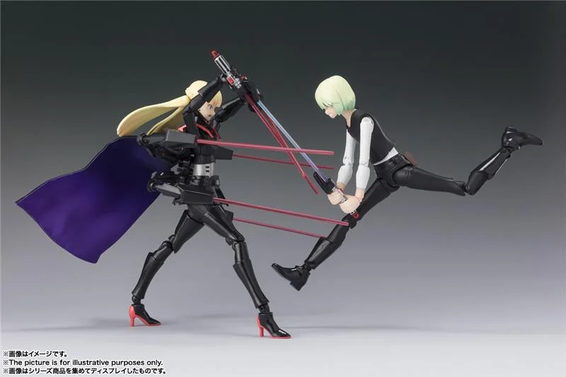 S.H. FIGUARTS - STAR WARS VISIONS AM