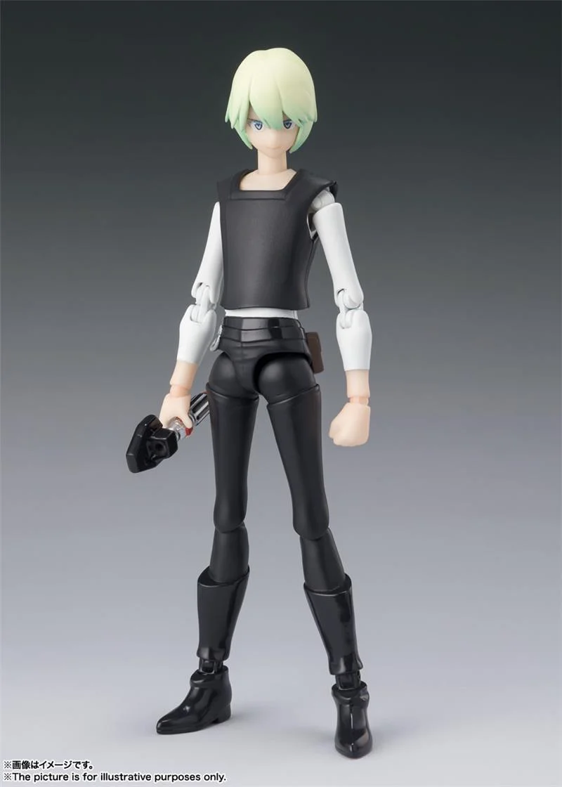 S.H. FIGUARTS - STAR WARS VISIONS KARRE