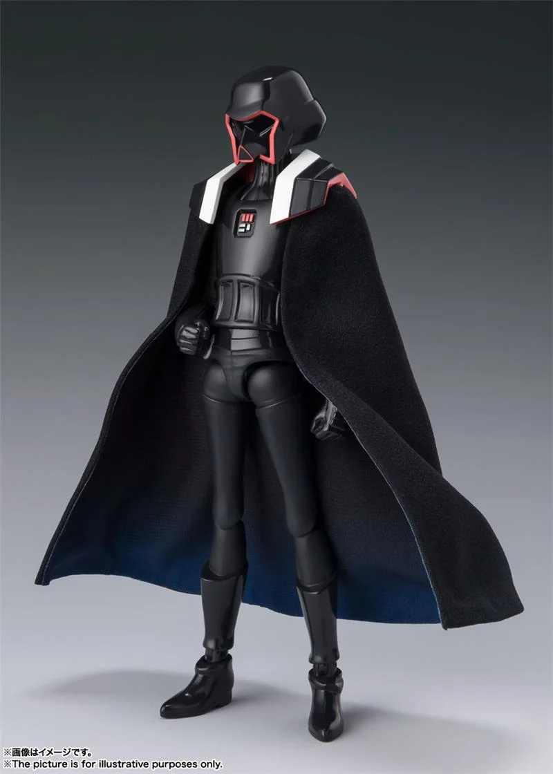 S.H. FIGUARTS - STAR WARS VISIONS KARRE