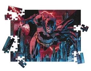 PUZZLE 100PCS - BATMAN URBAN LEGEND 3D EFFECT