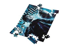 PUZZLE 100PCS - HP HALF-BLOOD PRINCE 3D EFFECT