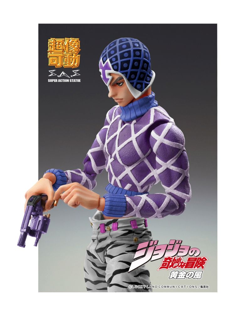 CHOZOKADO - JOJO BIZ ADV5 GUIDO & SP THIRD