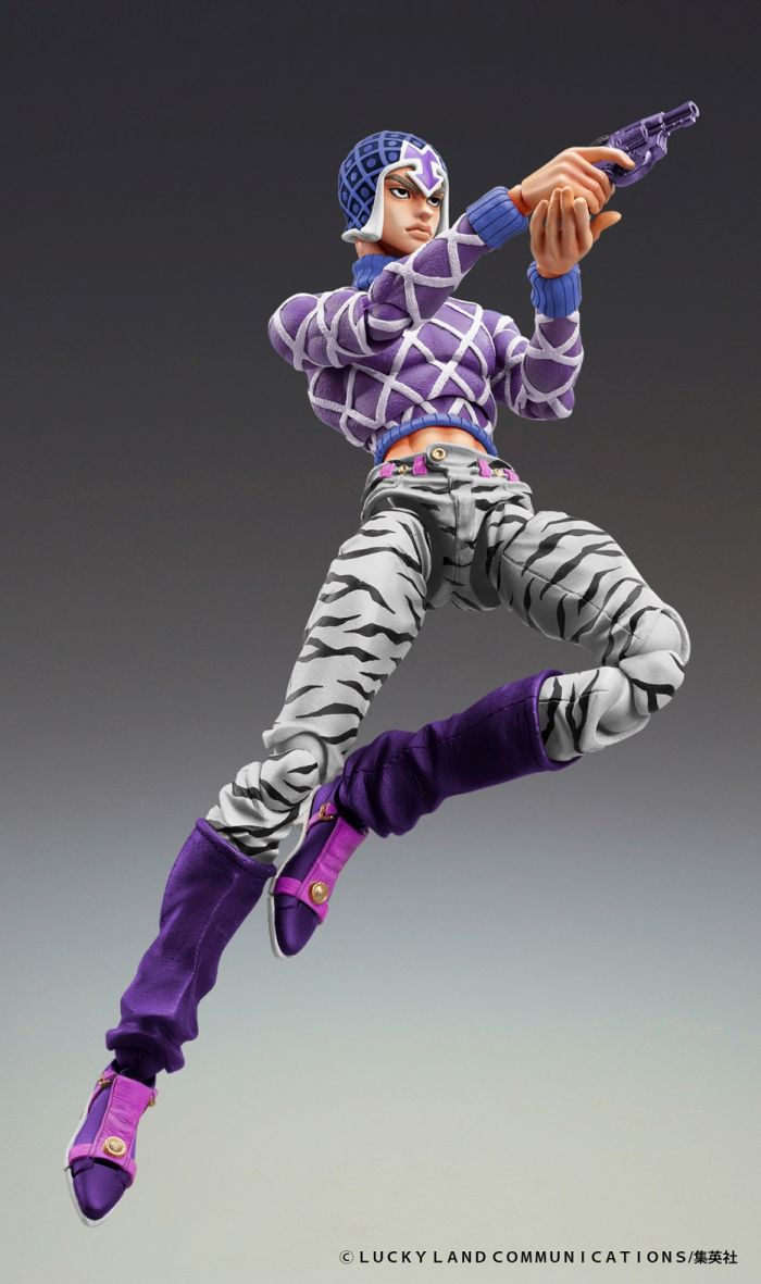 CHOZOKADO - JOJO BIZ ADV5 GUIDO & SP THIRD