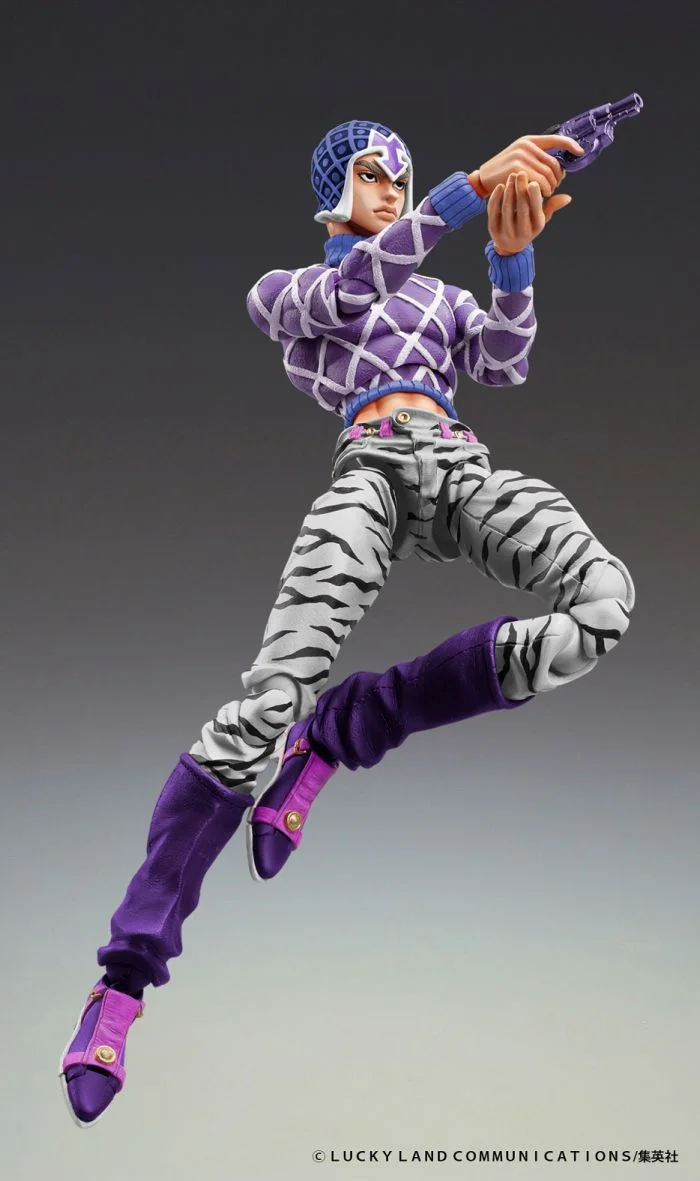 CHOZOKADO - JOJO BIZ ADV5 GUIDO & SP THIRD