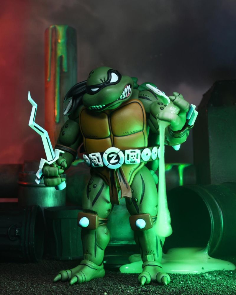 NECA - TMNT ARCHIE COMICS SLASH