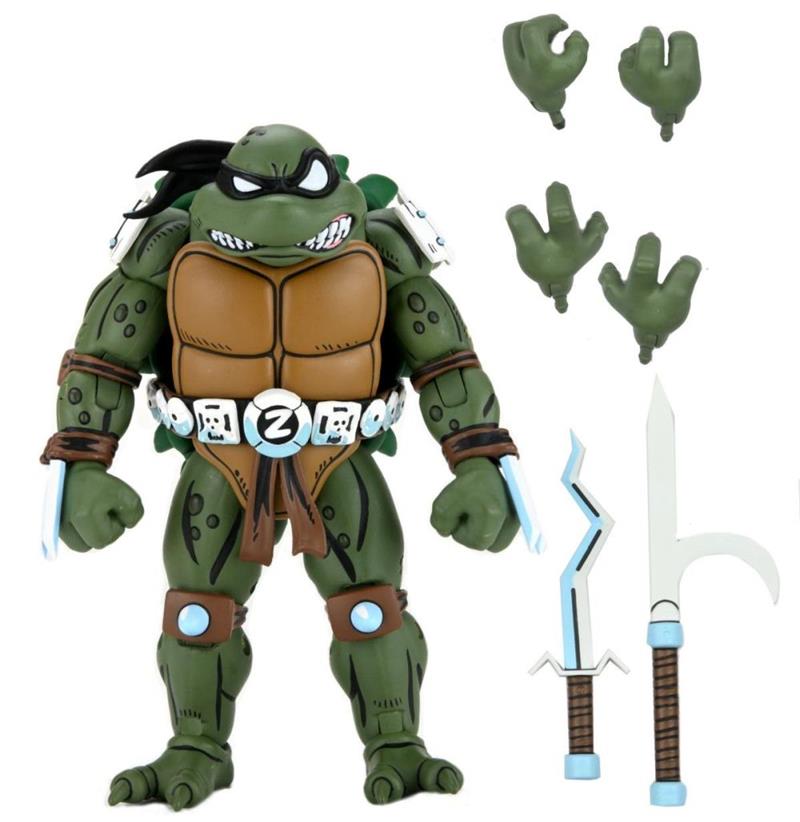 NECA - TMNT ARCHIE COMICS SLASH