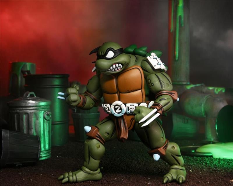 NECA - TMNT ARCHIE COMICS SLASH