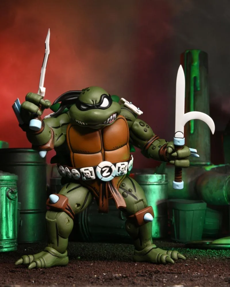 NECA - TMNT ARCHIE COMICS SLASH