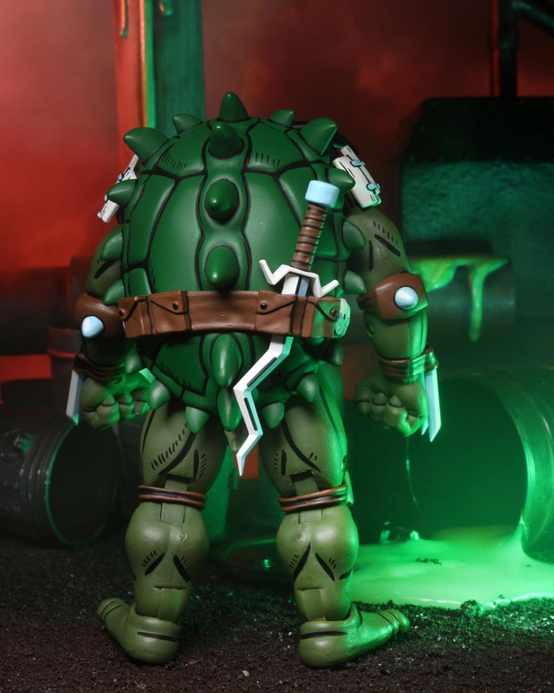 NECA - TMNT ARCHIE COMICS SLASH