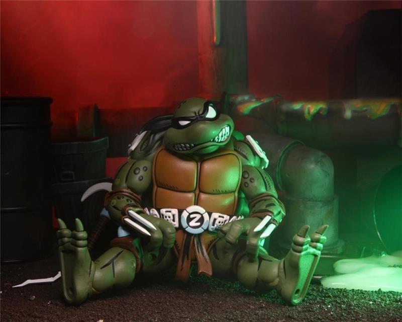 NECA - TMNT ARCHIE COMICS SLASH