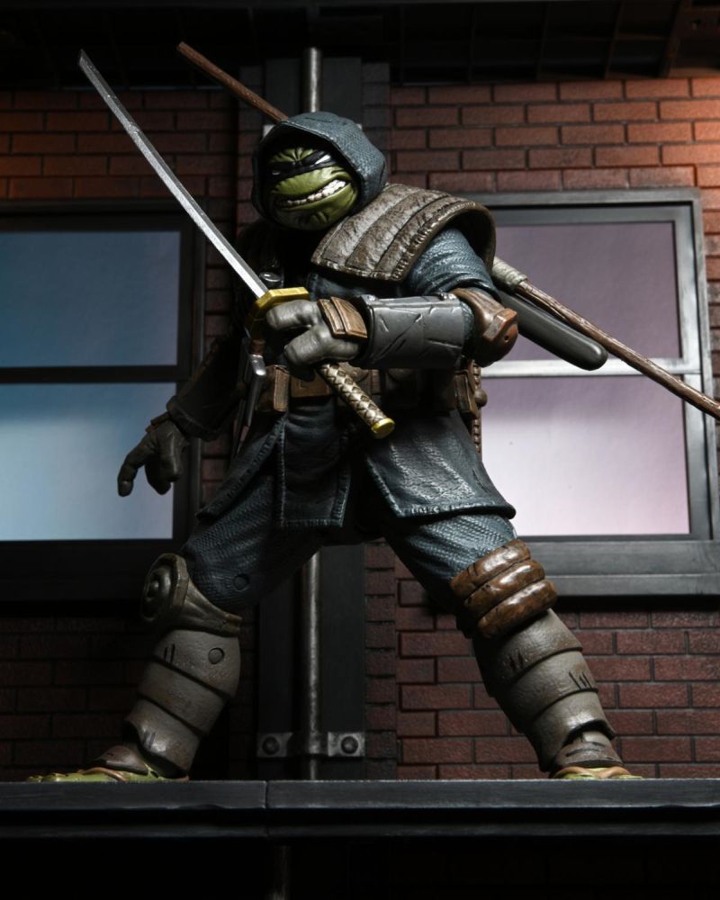NECA - TMNT THE LAST RONIN ULTIMATE ARMORED