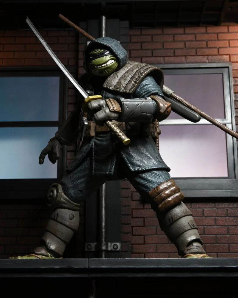 NECA - TMNT THE LAST RONIN ULTIMATE ARMORED