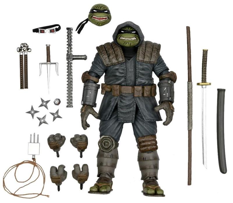 NECA - TMNT THE LAST RONIN ULTIMATE ARMORED