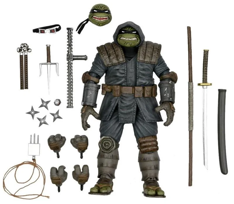 NECA - TMNT THE LAST RONIN ULTIMATE ARMORED
