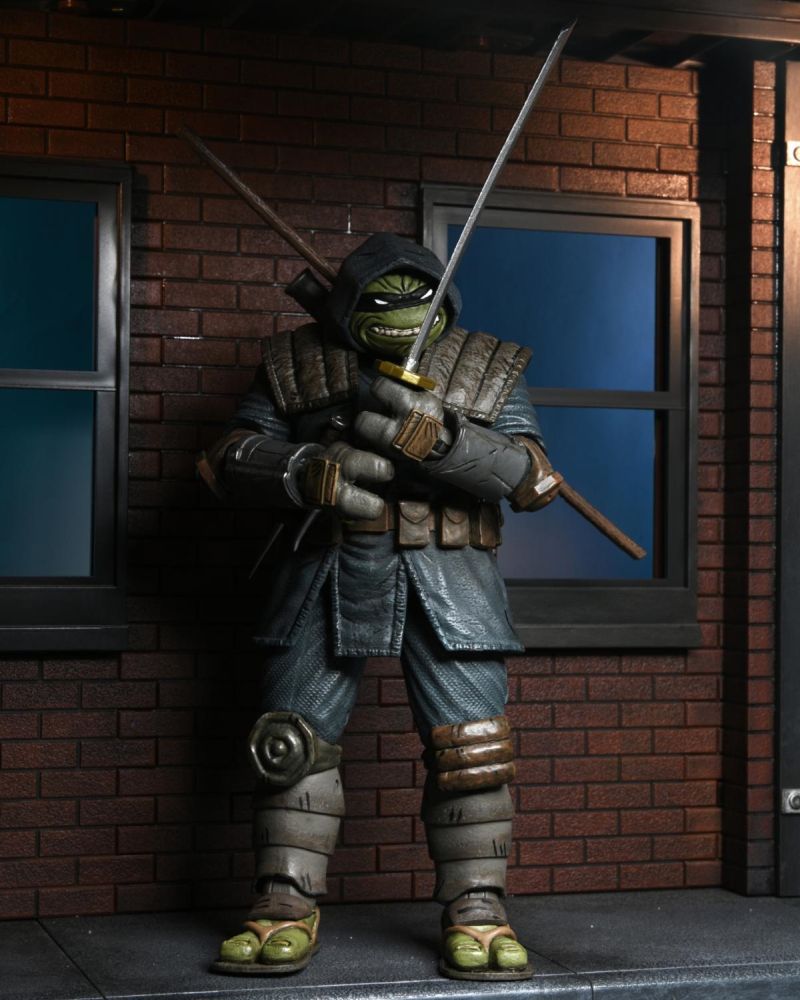 NECA - TMNT THE LAST RONIN ULTIMATE ARMORED