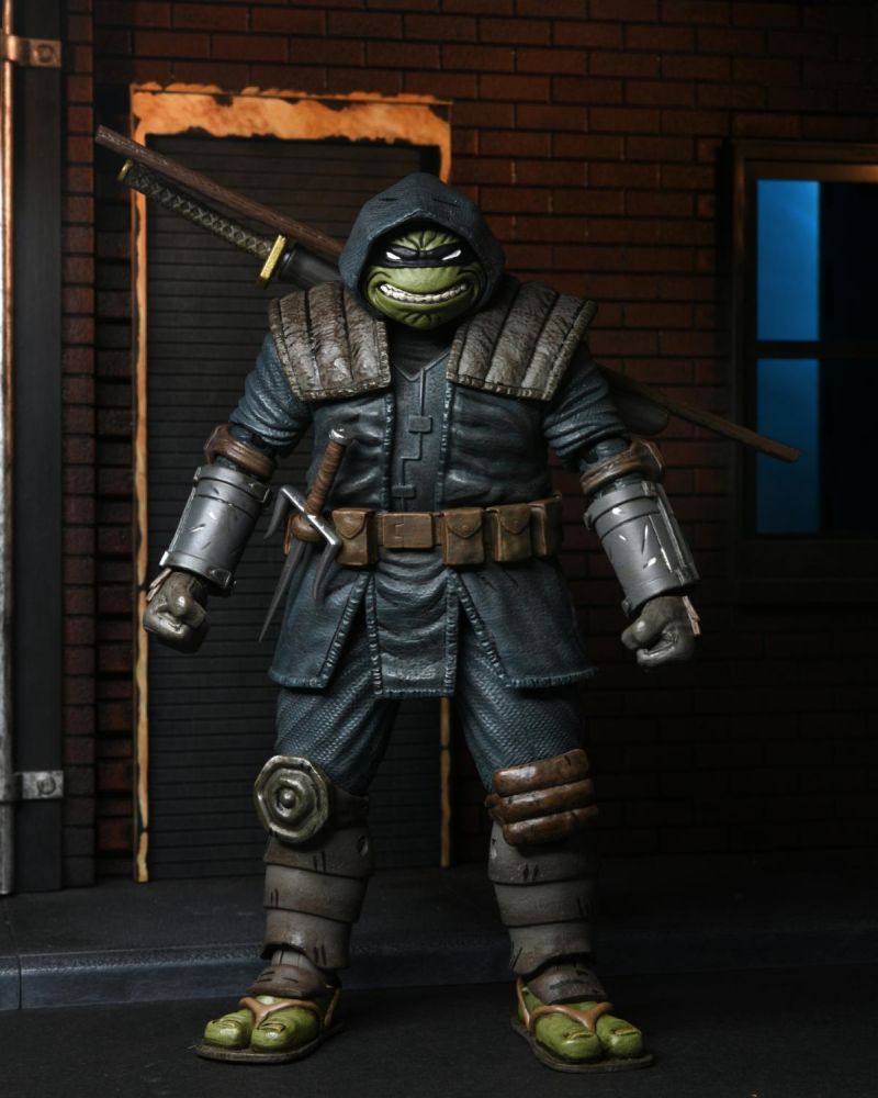 NECA - TMNT THE LAST RONIN ULTIMATE ARMORED