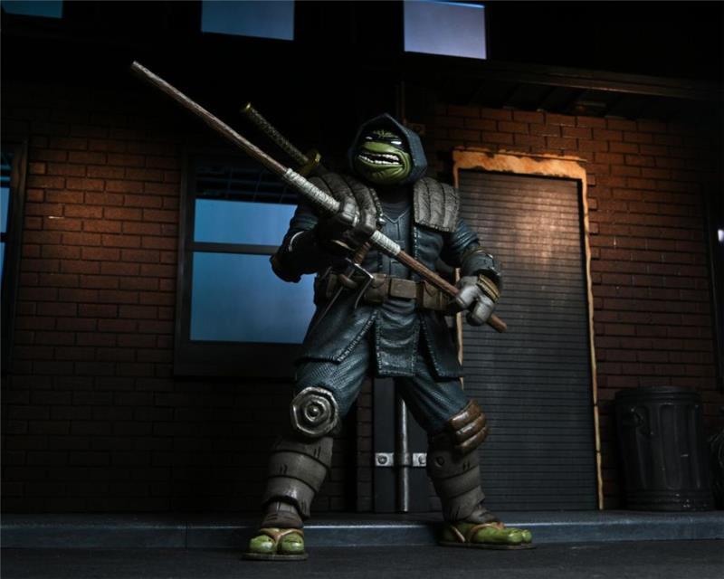 NECA - TMNT THE LAST RONIN ULTIMATE ARMORED