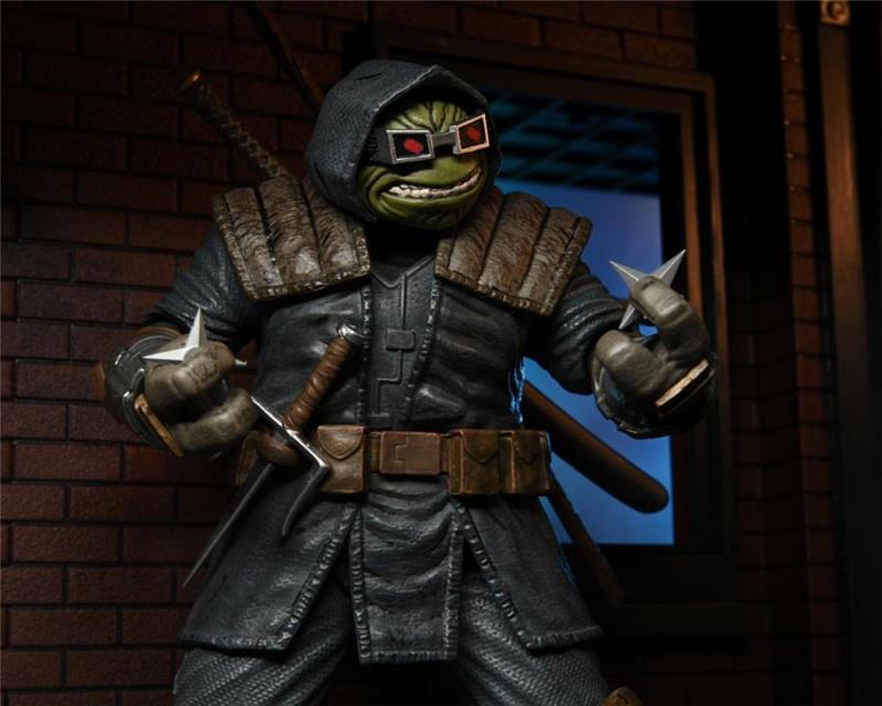 NECA - TMNT THE LAST RONIN ULTIMATE ARMORED