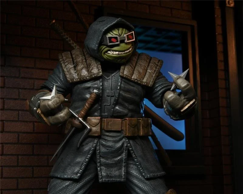NECA - TMNT THE LAST RONIN ULTIMATE ARMORED