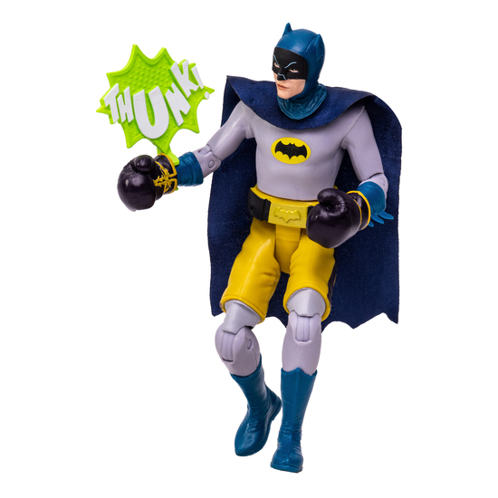 DC RETRO BATMAN 66 BATMAN BOXING