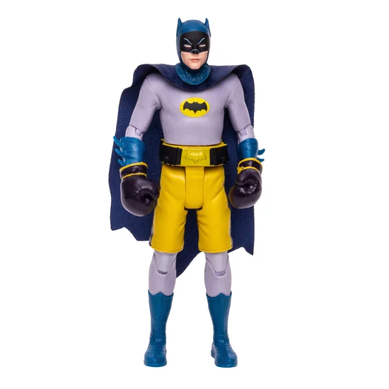 DC RETRO BATMAN 66 BATMAN BOXING