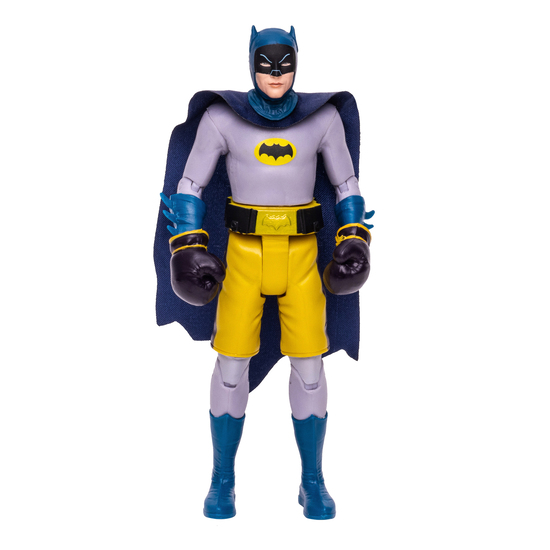 DC RETRO BATMAN 66 BATMAN BOXING