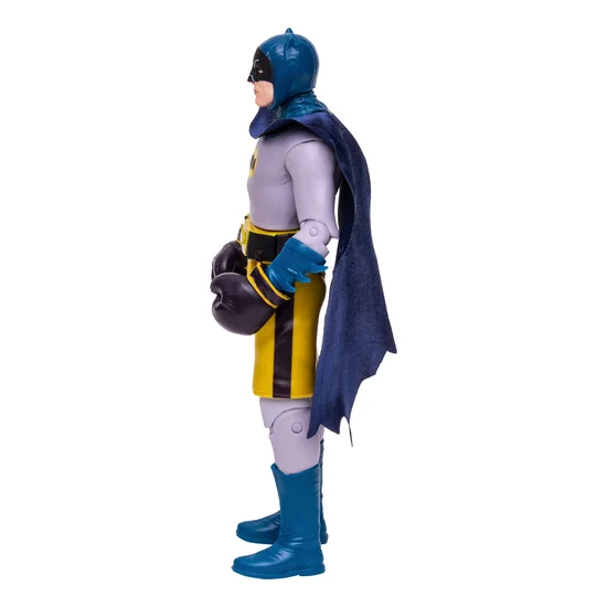 DC RETRO BATMAN 66 BATMAN BOXING