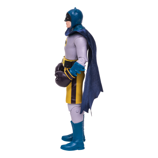 DC RETRO BATMAN 66 BATMAN BOXING