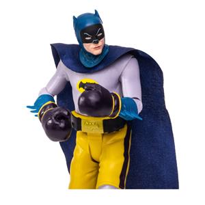 DC RETRO BATMAN 66 BATMAN BOXING