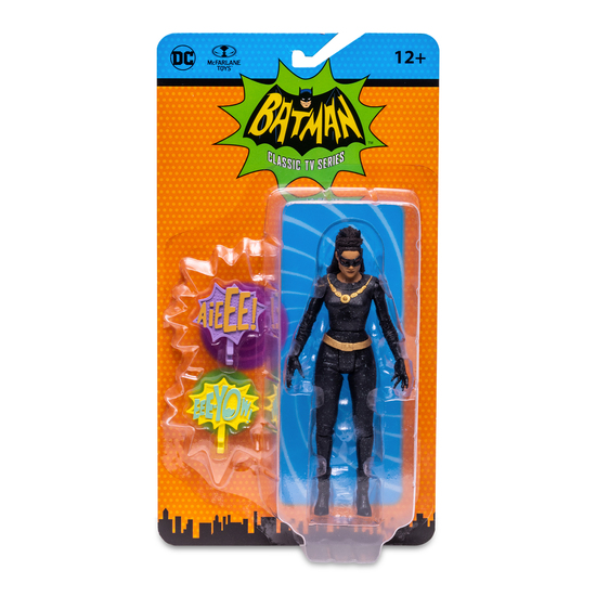 DC RETRO BATMAN 66 CATWOMAN S3