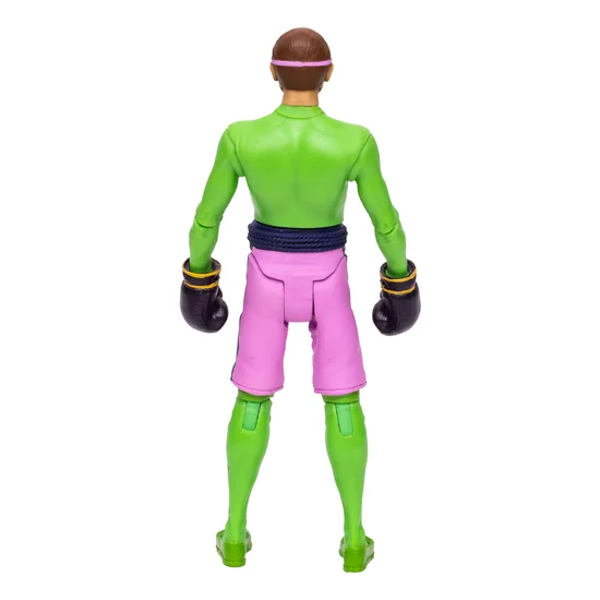 DC RETRO BATMAN 66 RIDDLER BOXING