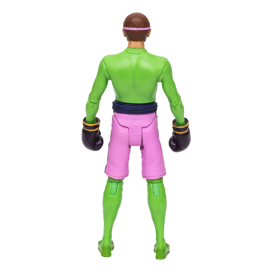 DC RETRO BATMAN 66 RIDDLER BOXING