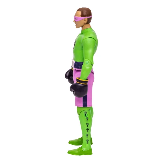 DC RETRO BATMAN 66 RIDDLER BOXING