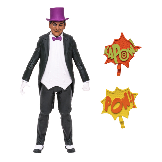 DC RETRO BATMAN 66 THE PENGUIN